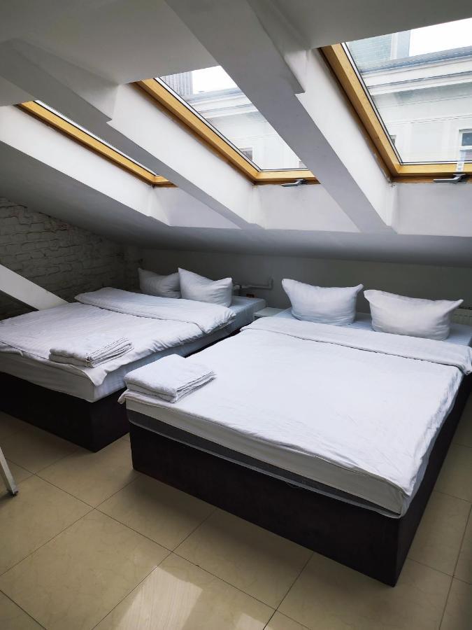 Hoza Apartments And Rooms Warschau Buitenkant foto