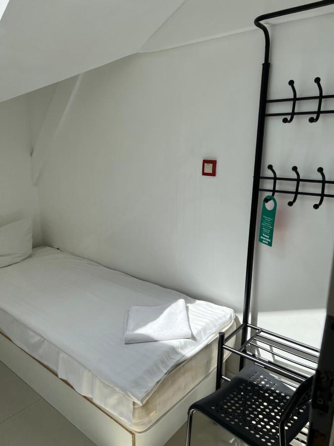 Hoza Apartments And Rooms Warschau Buitenkant foto